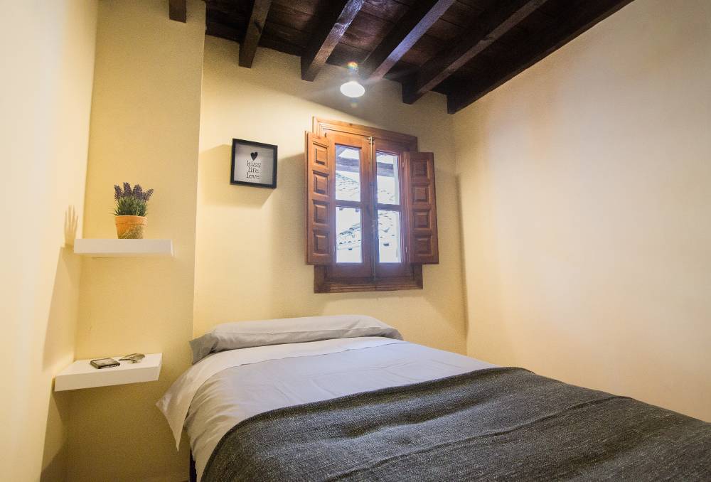 Apartamentos Granada Nahira Suites 3000