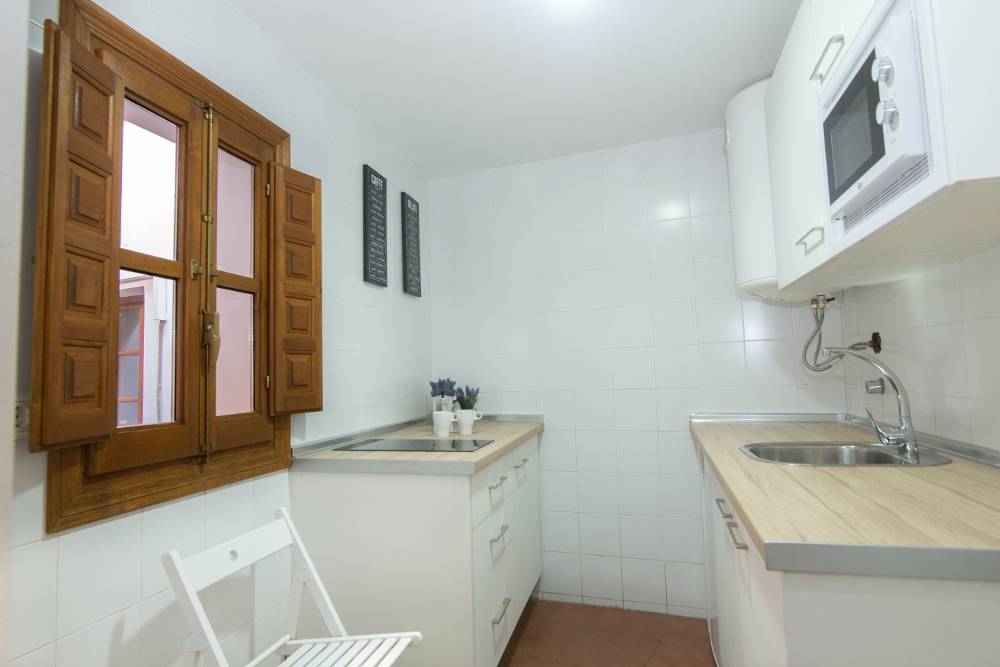 Apartamentos Granada Nahira Suites 3000