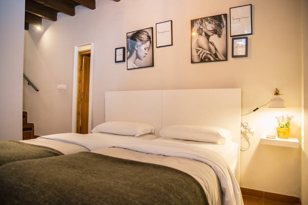 Apartamentos Granada Nahira Suites 3000