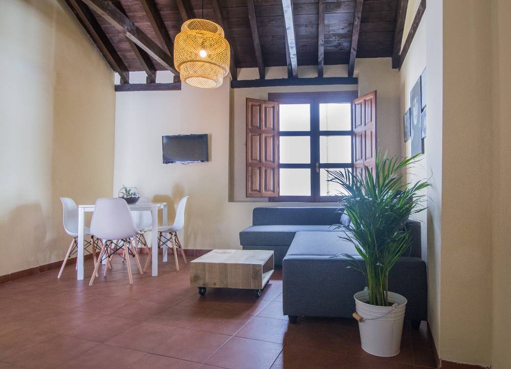 Apartamentos Granada Nahira Suites 3000