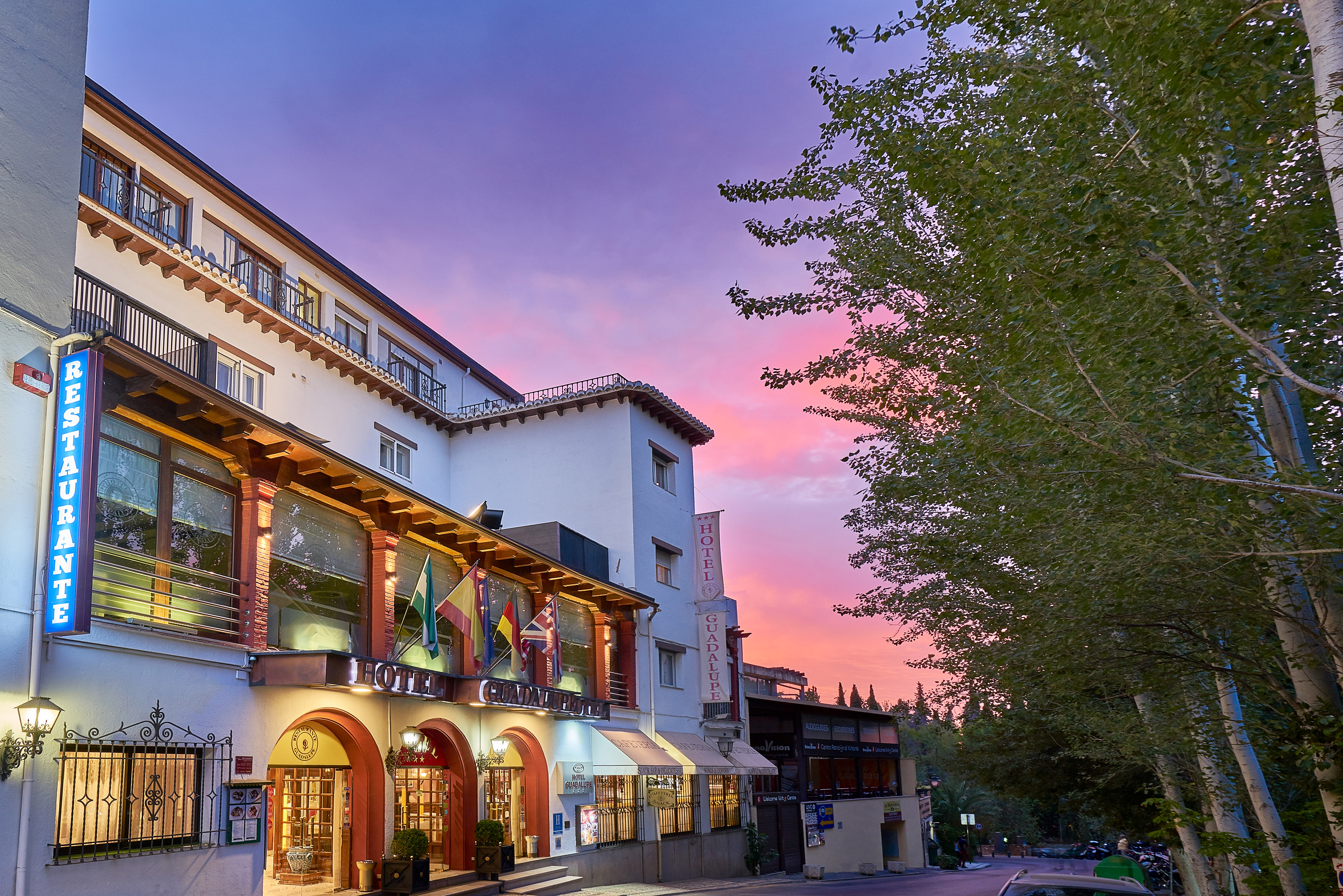 Guadalupe, hotel en Granada - Viajes el Corte Inglés