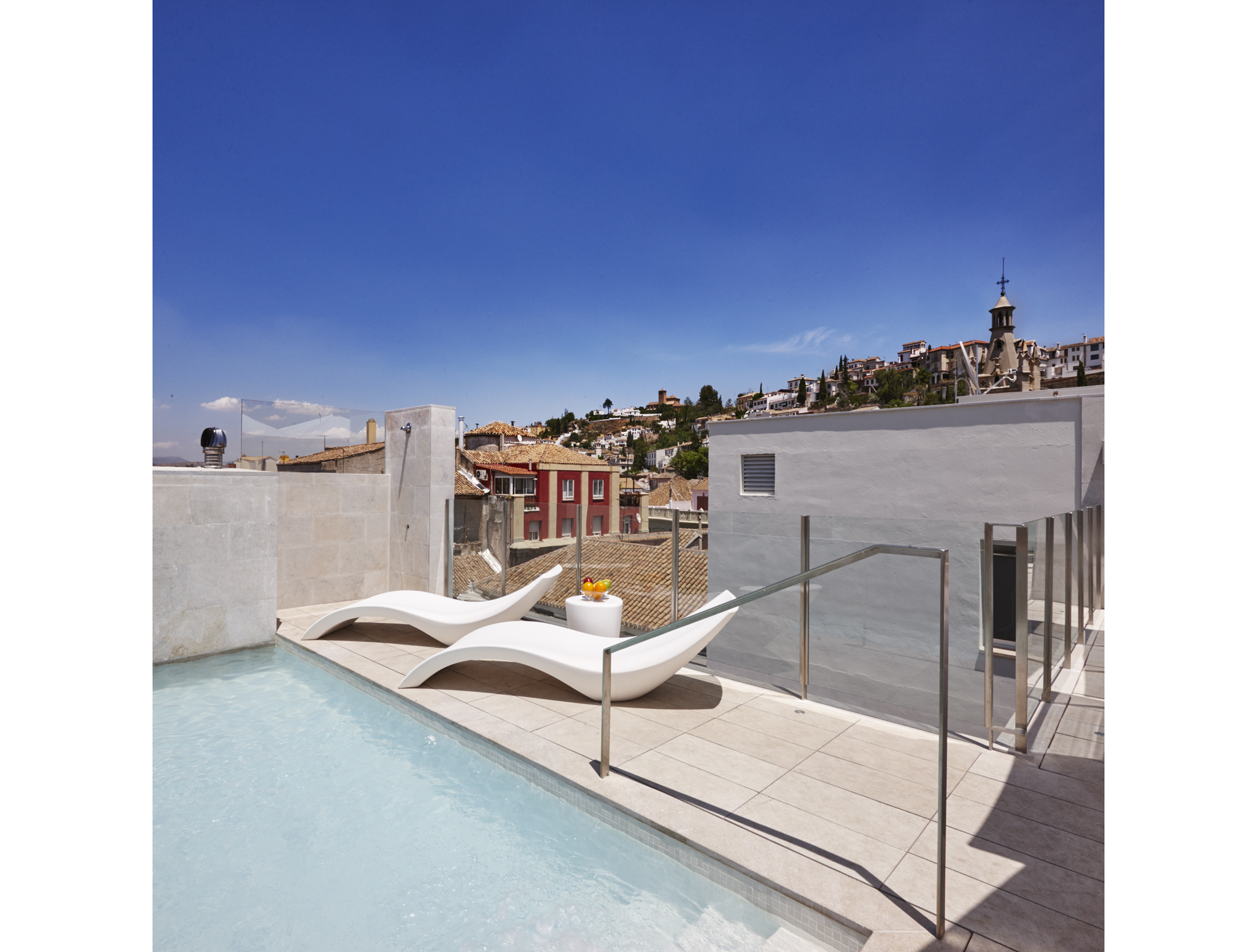 Granada Five  Senses  Rooms Suites hotel  en Granada 