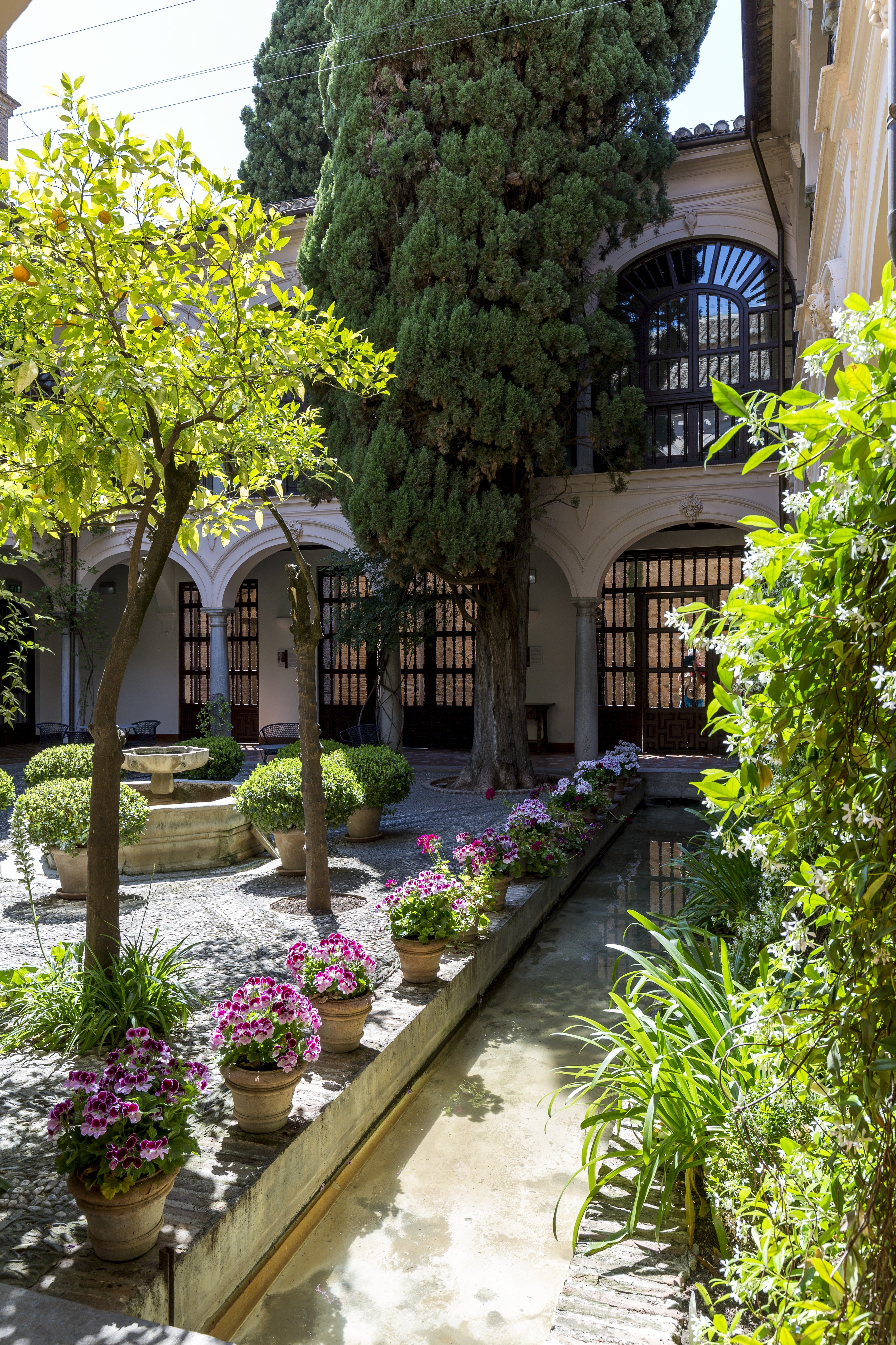 Parador de Granada, hotel en Granada - Viajes el Corte Inglés