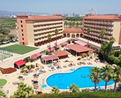 Ohtels La Hacienda