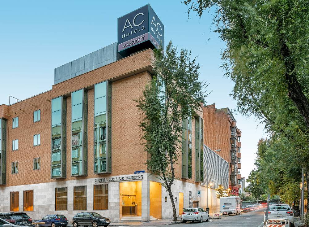 AC Hotel Los Vascos by Marriott, hotel en Madrid - Viajes ...