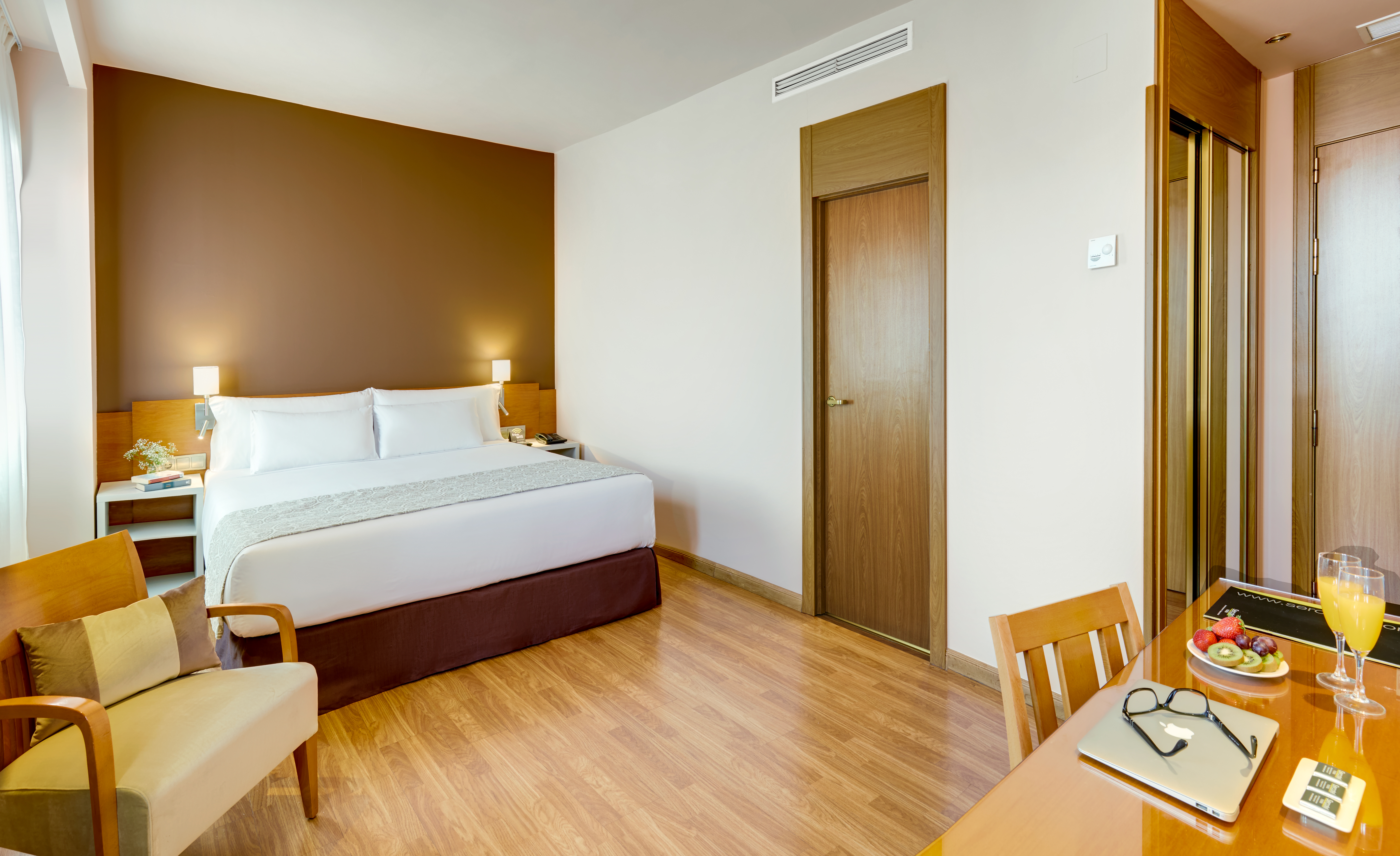 Sercotel Alcal   611  hotel Madrid Viajes Corte Ingl  s