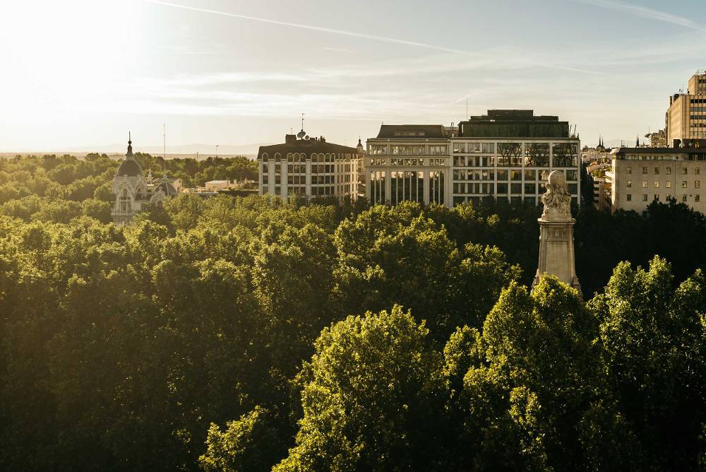 Apartamentos Madrid Plaza