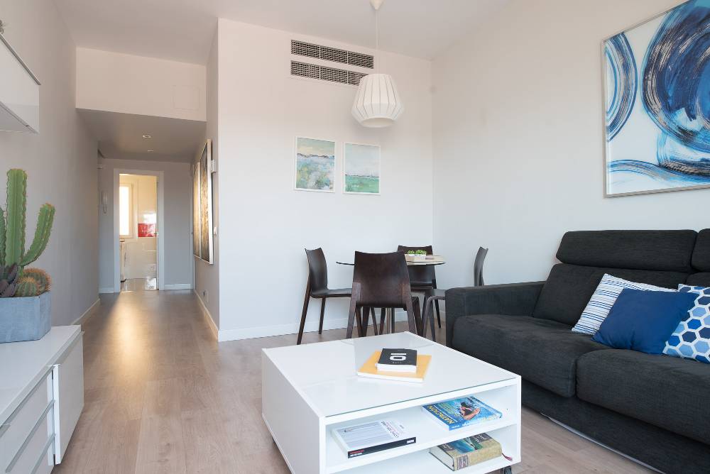 Apartamentos Madrid Plaza