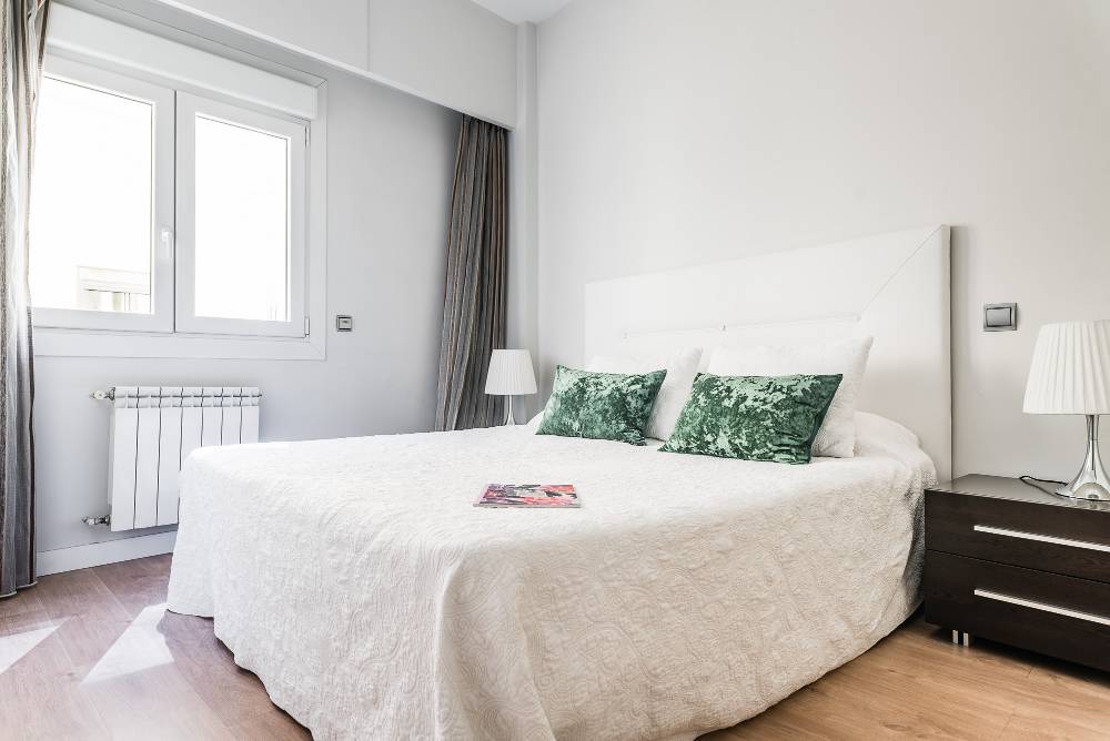 Apartamentos Madrid Plaza