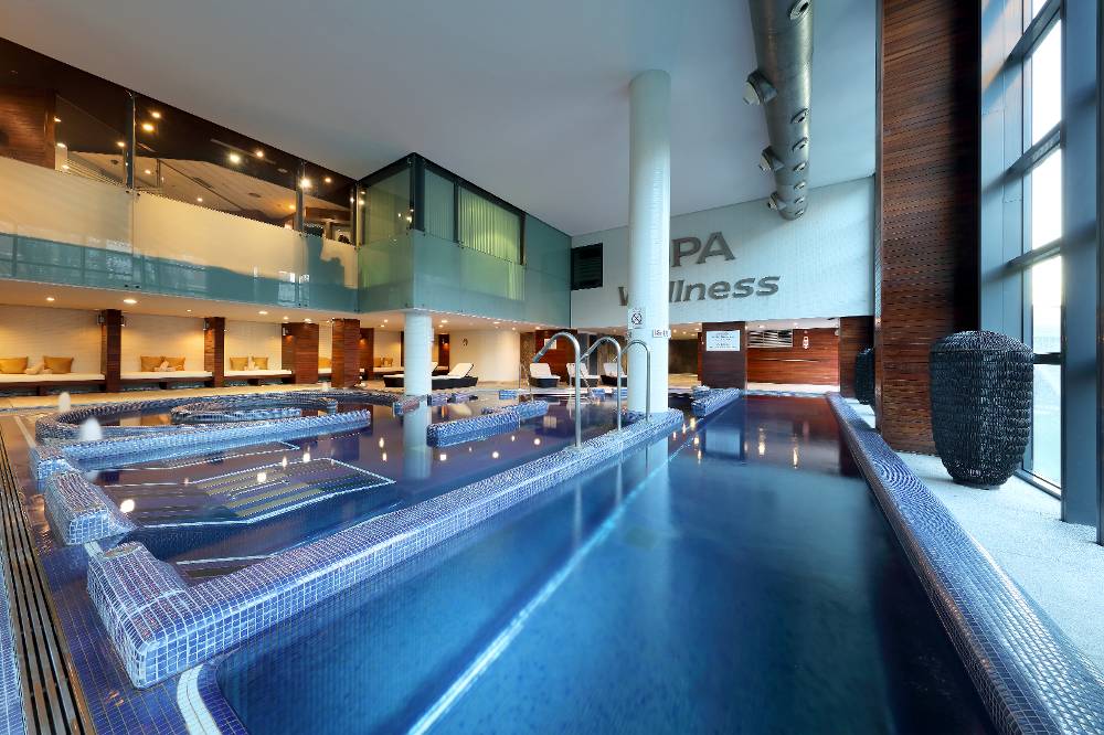 Eurostars Suites Mirasierra, hotel en Madrid - Viajes el Corte Ingles