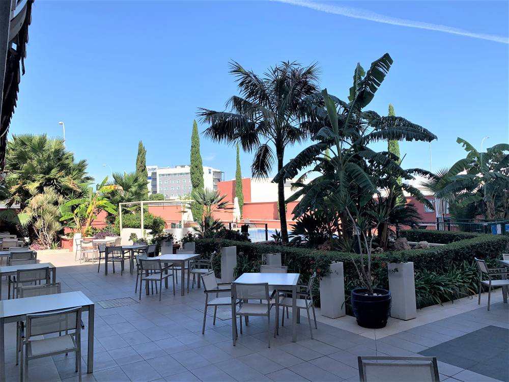 Hilton Garden Inn Málaga, hotel en Málaga - Viajes el Corte Ingles