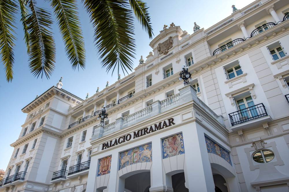 Gran Hotel Miramar GL, hotel en Málaga - Viajes el Corte ...