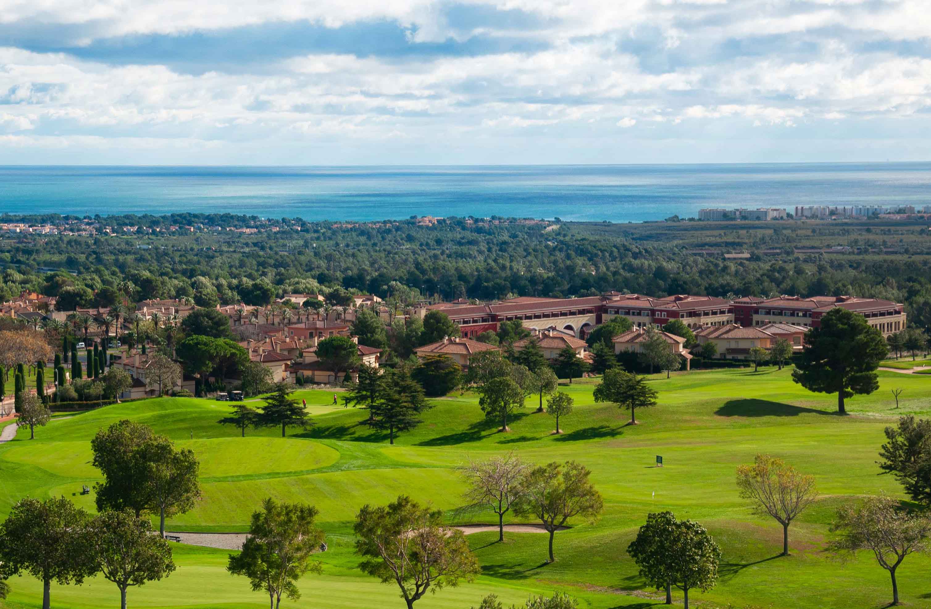 The Westin Bonmont Golf & Spa Resort