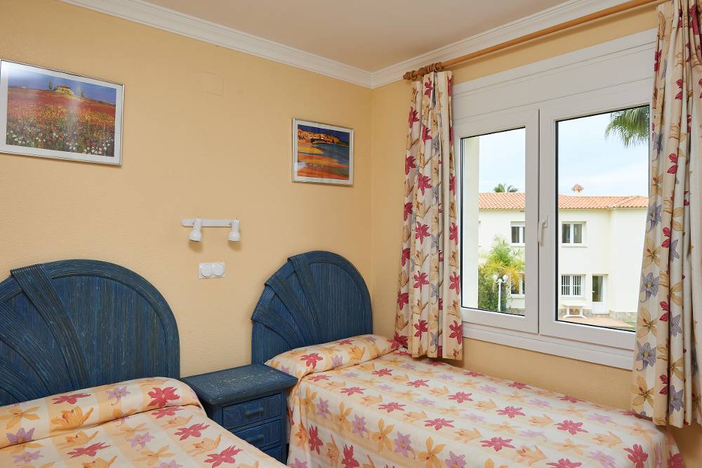 Apartamentos y Villas Oliva Nova