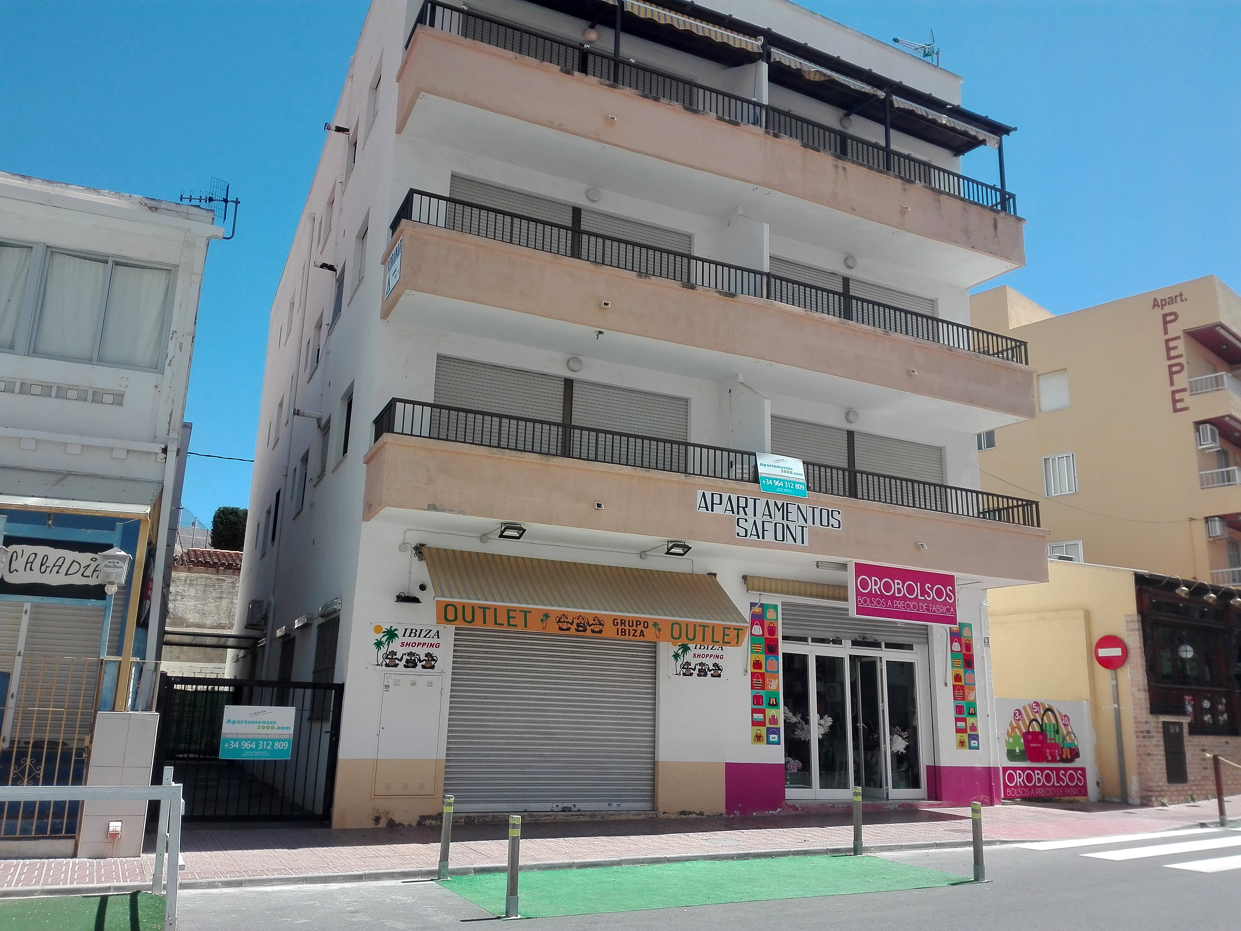 Apartamentos Oropesa Playa 3000