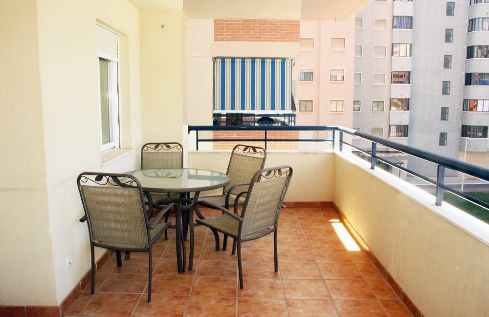 Apartamentos Bonaire 3000