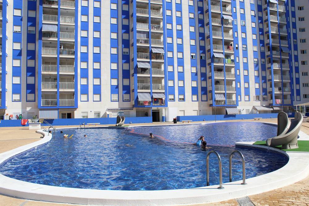 Apartamentos Mar de Oropesa 3000