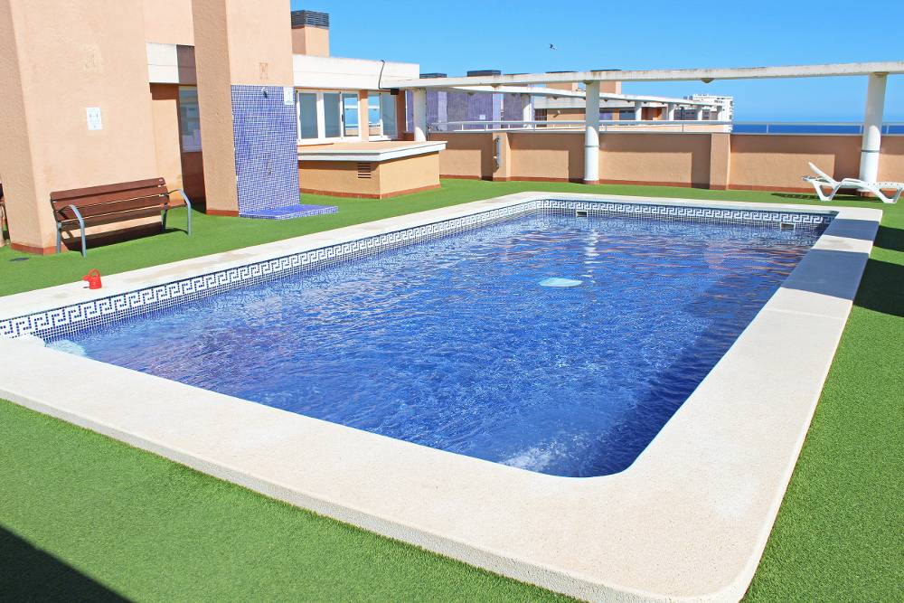 Apartamentos Mar de Oropesa 3000