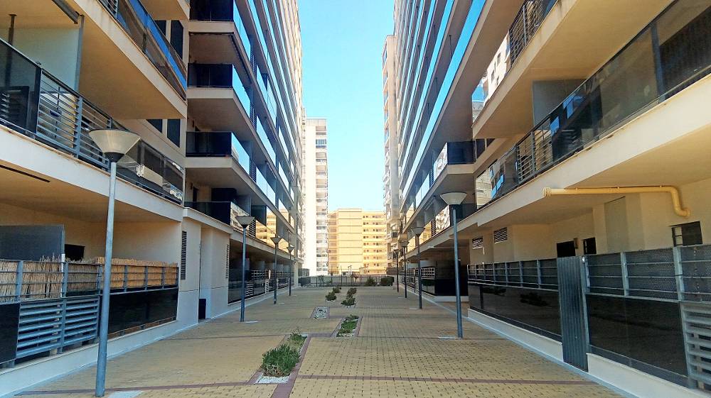 Apartamentos Terrazas al Mar 3000