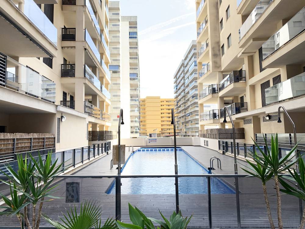 Apartamentos Terrazas al Mar 3000