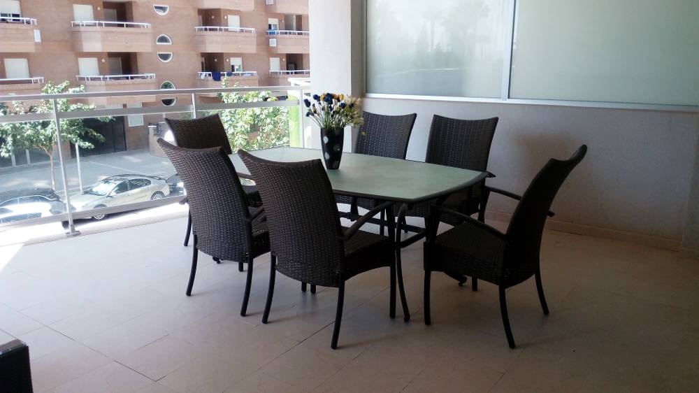 Apartamentos Mondrían Marina Dor 3000