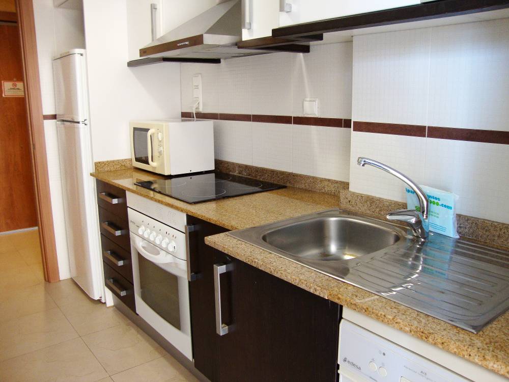 Apartamentos Mondrían Marina Dor 3000