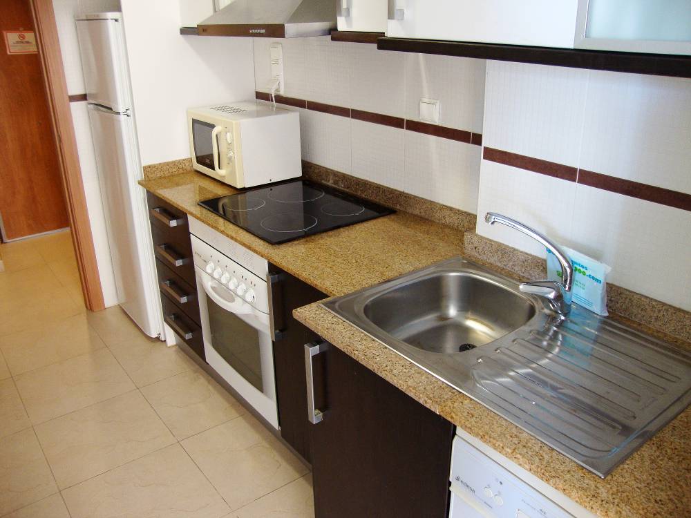 Apartamentos Mondrían Marina Dor 3000