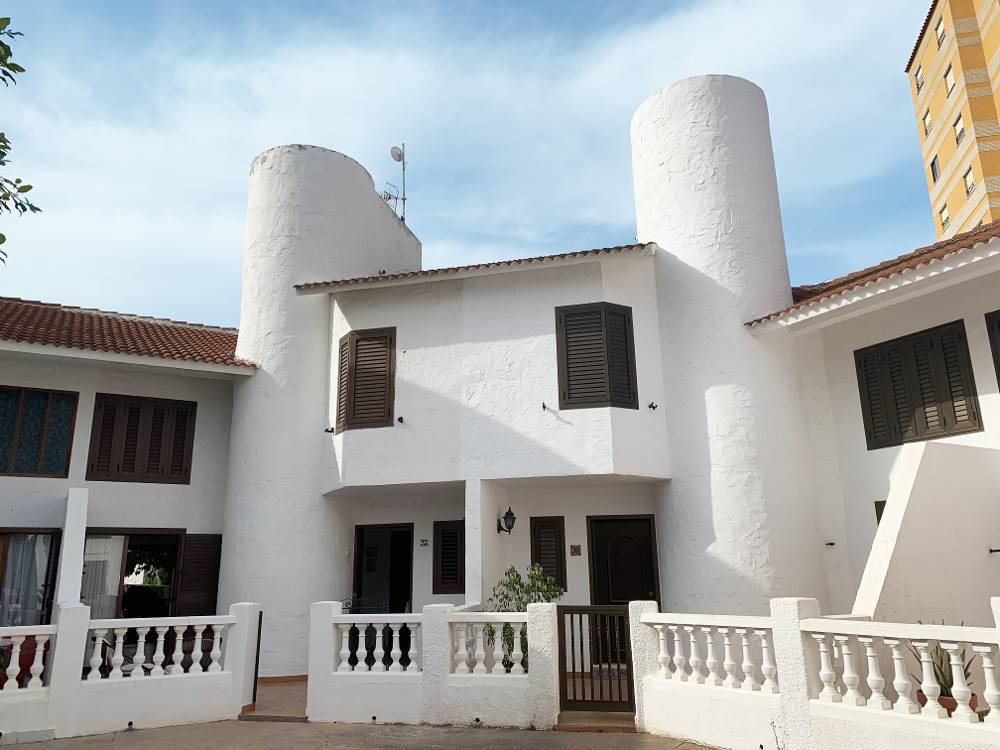 Villas Morro de Gos 3000