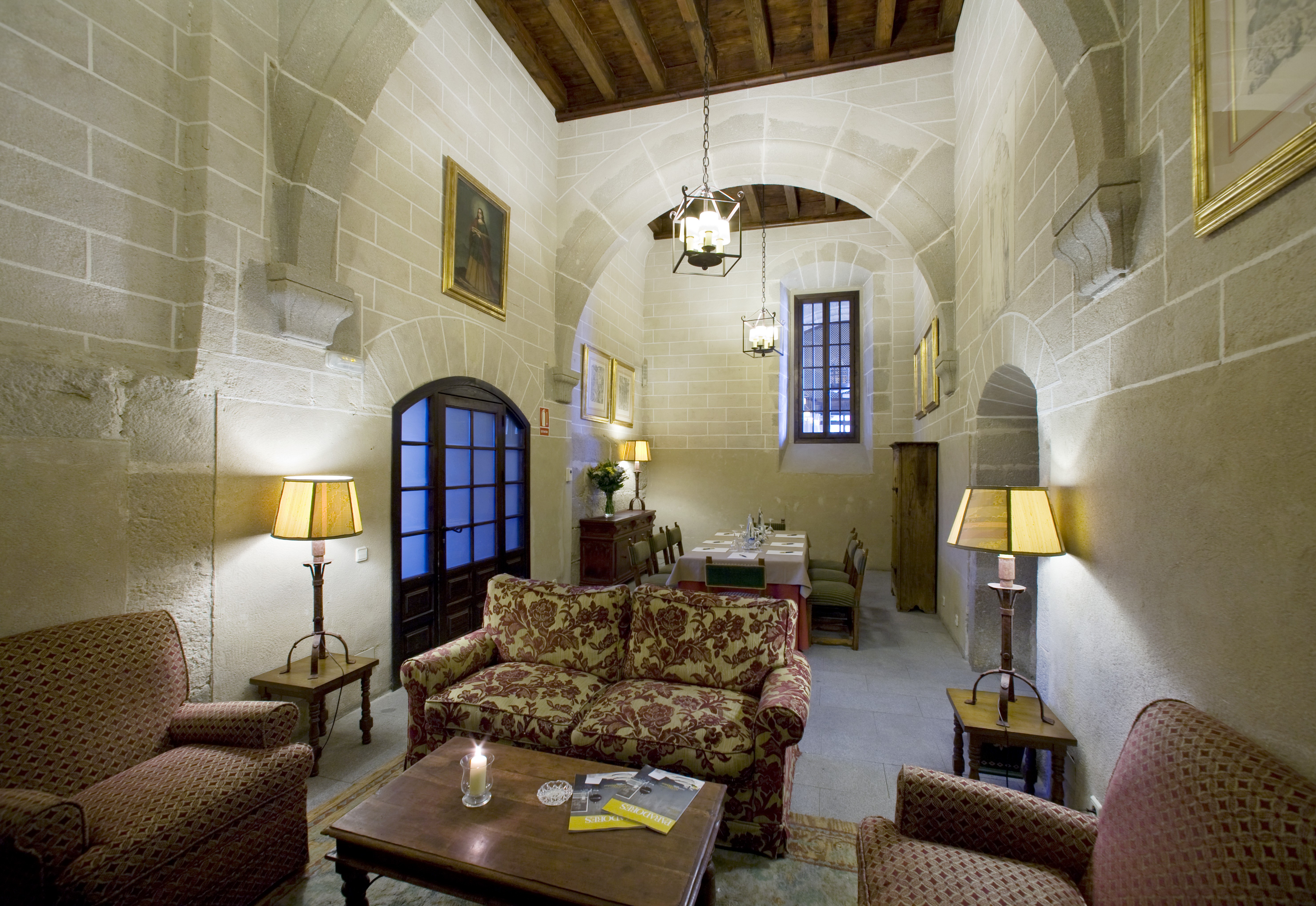 Parador de Plasencia, hotel en Plasencia - Viajes el Corte ...