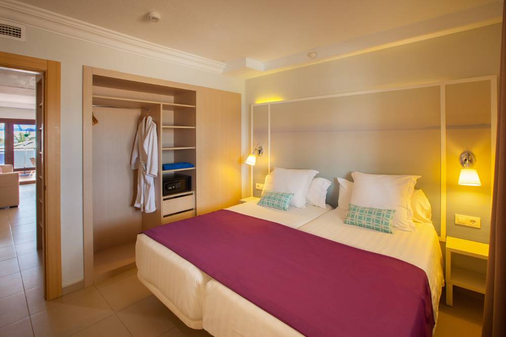 Grupotel Flamingo Beach, Hotel En Playa Blanca - Viajes El Corte Ingles