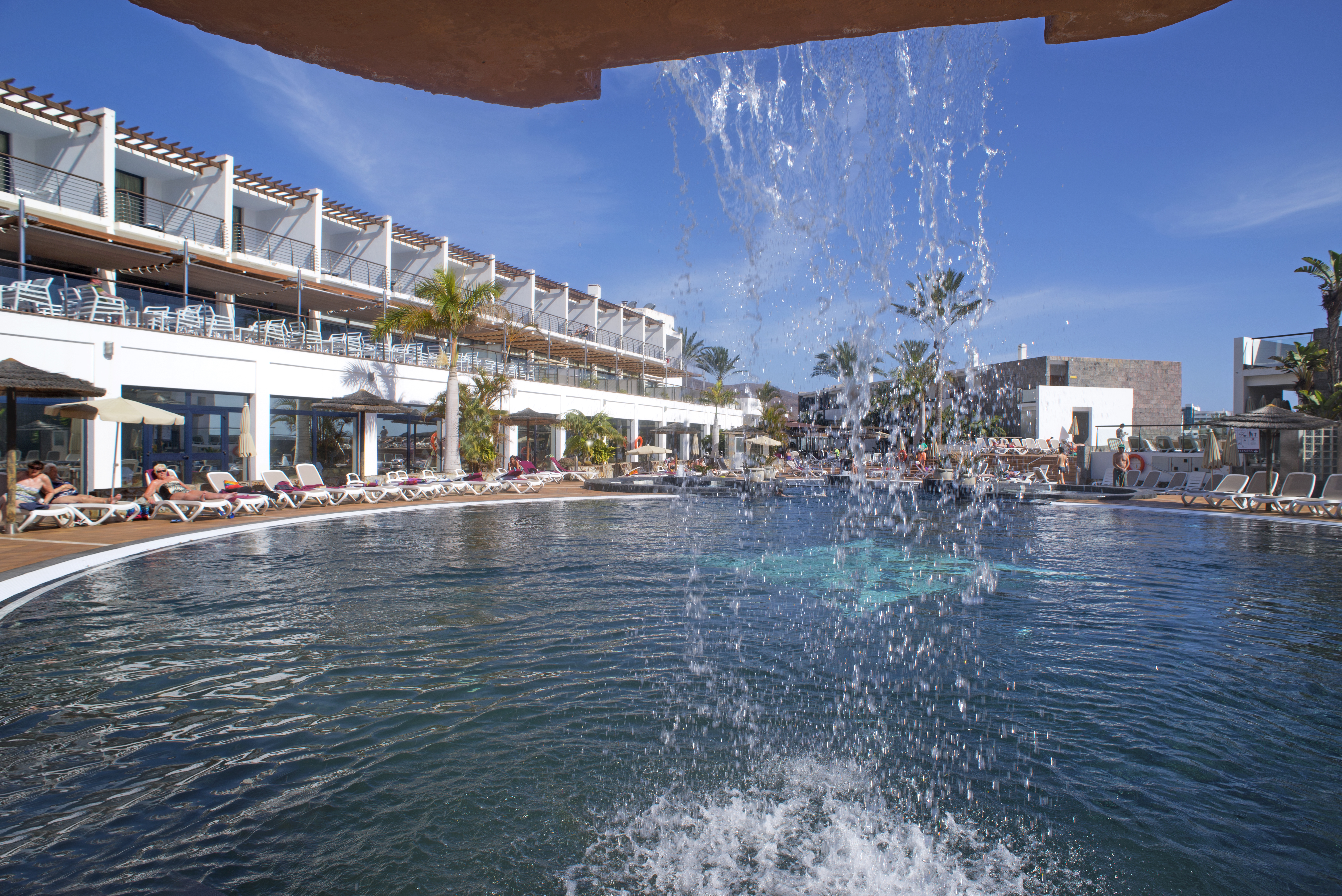 The Mirador Papagayo Hotel En Playa Blanca Viajes El