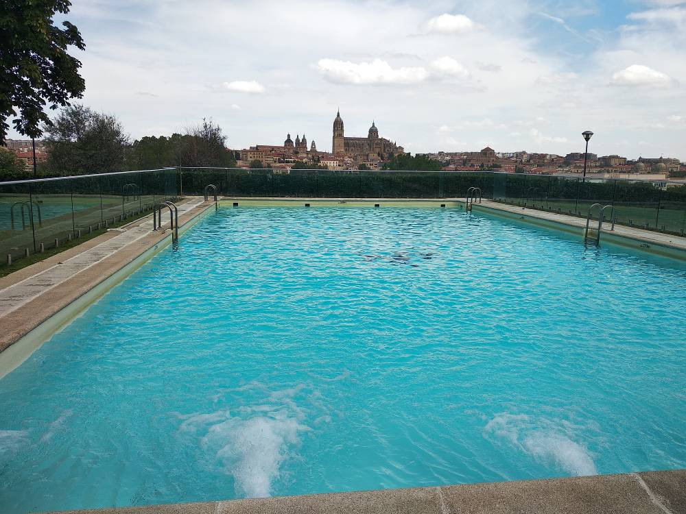 Parador de Salamanca, hotel en Salamanca - Viajes el Corte ...