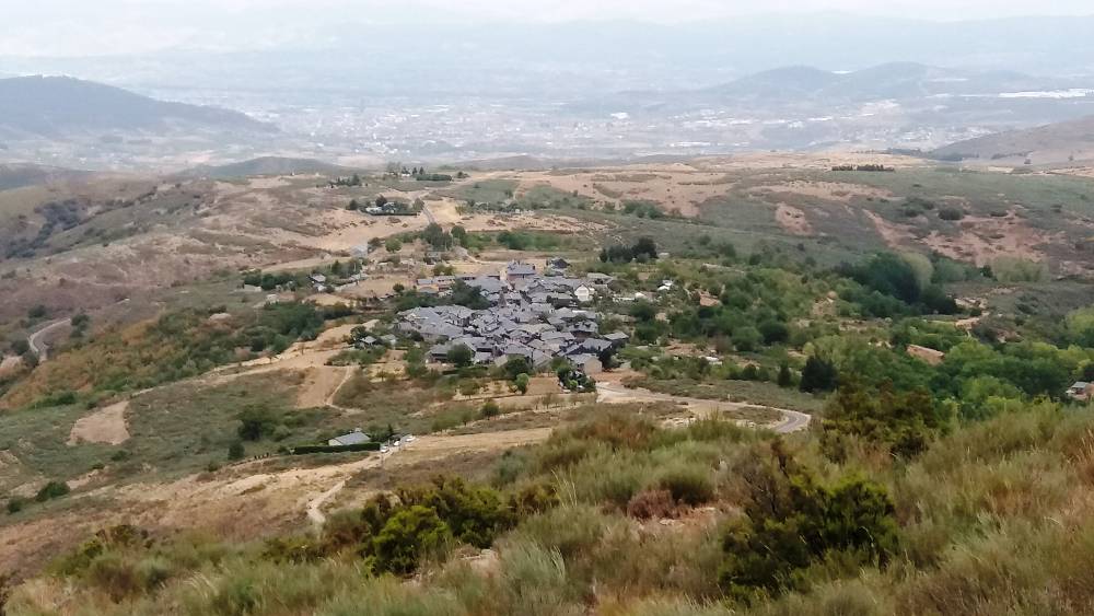 Hotel Rural Morredero