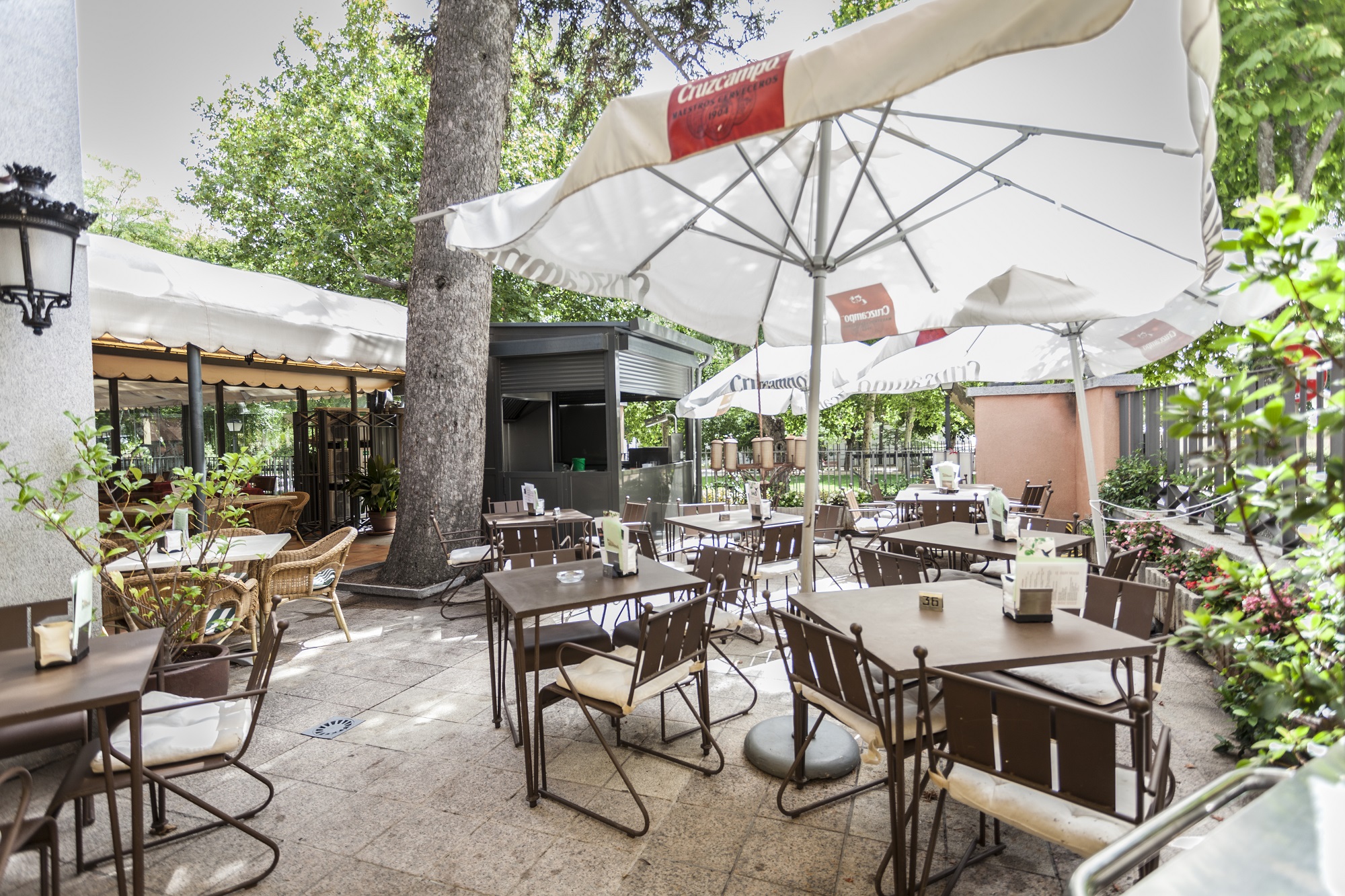 Los Lanceros, hotel en San Lorenzo de El Escorial - Viajes ...