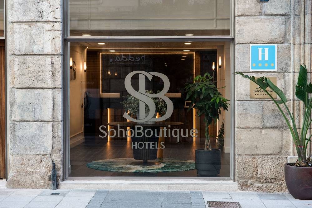 Soho Boutique Palacio de Pombo