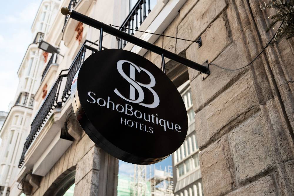 Soho Boutique Palacio de Pombo