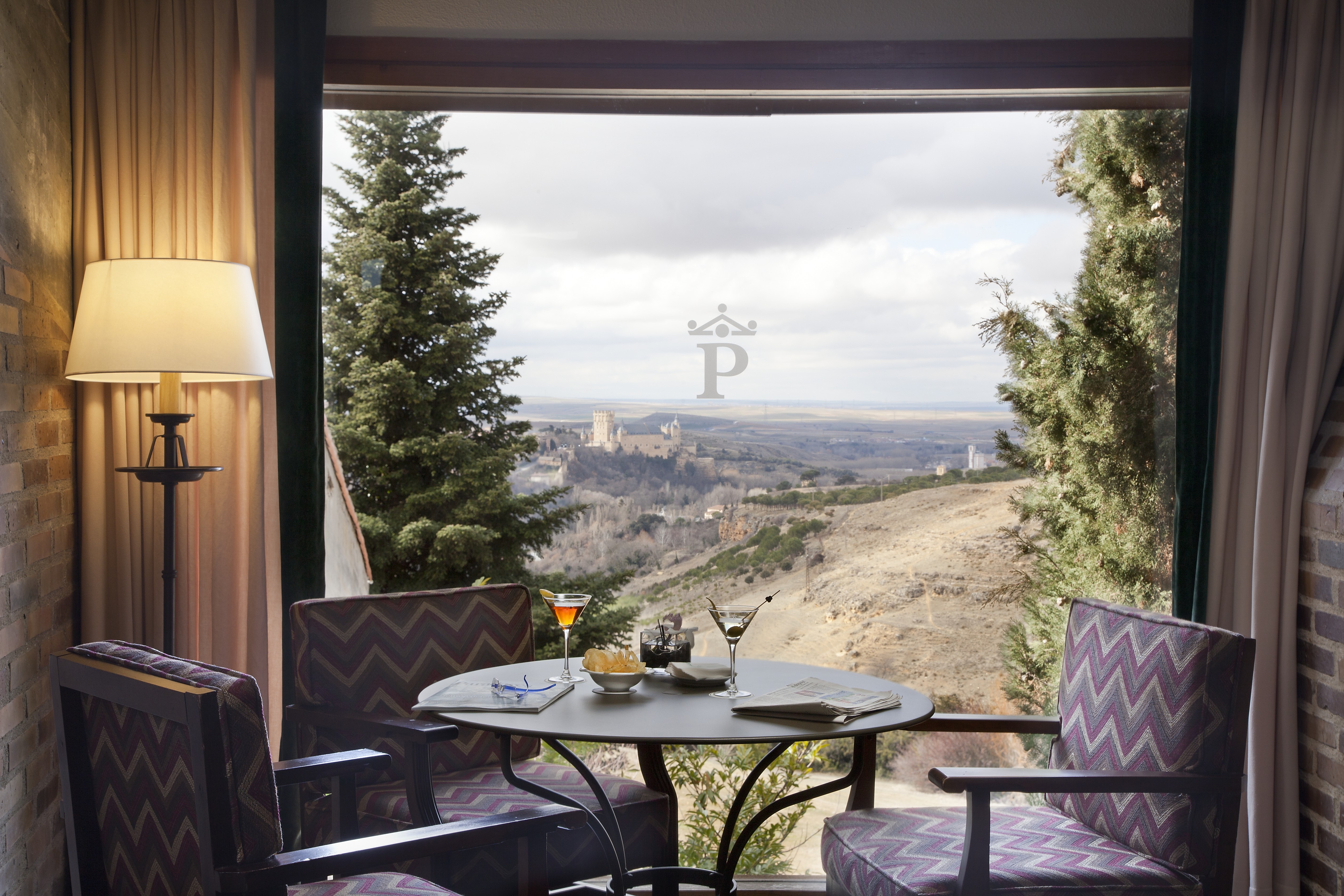 Parador de Segovia, hotel en Segovia - Viajes el Corte Inglés