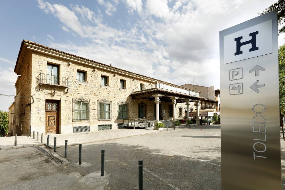 Sercotel Toledo Renacimiento, hotel en Toledo - Viajes el Corte Ingles