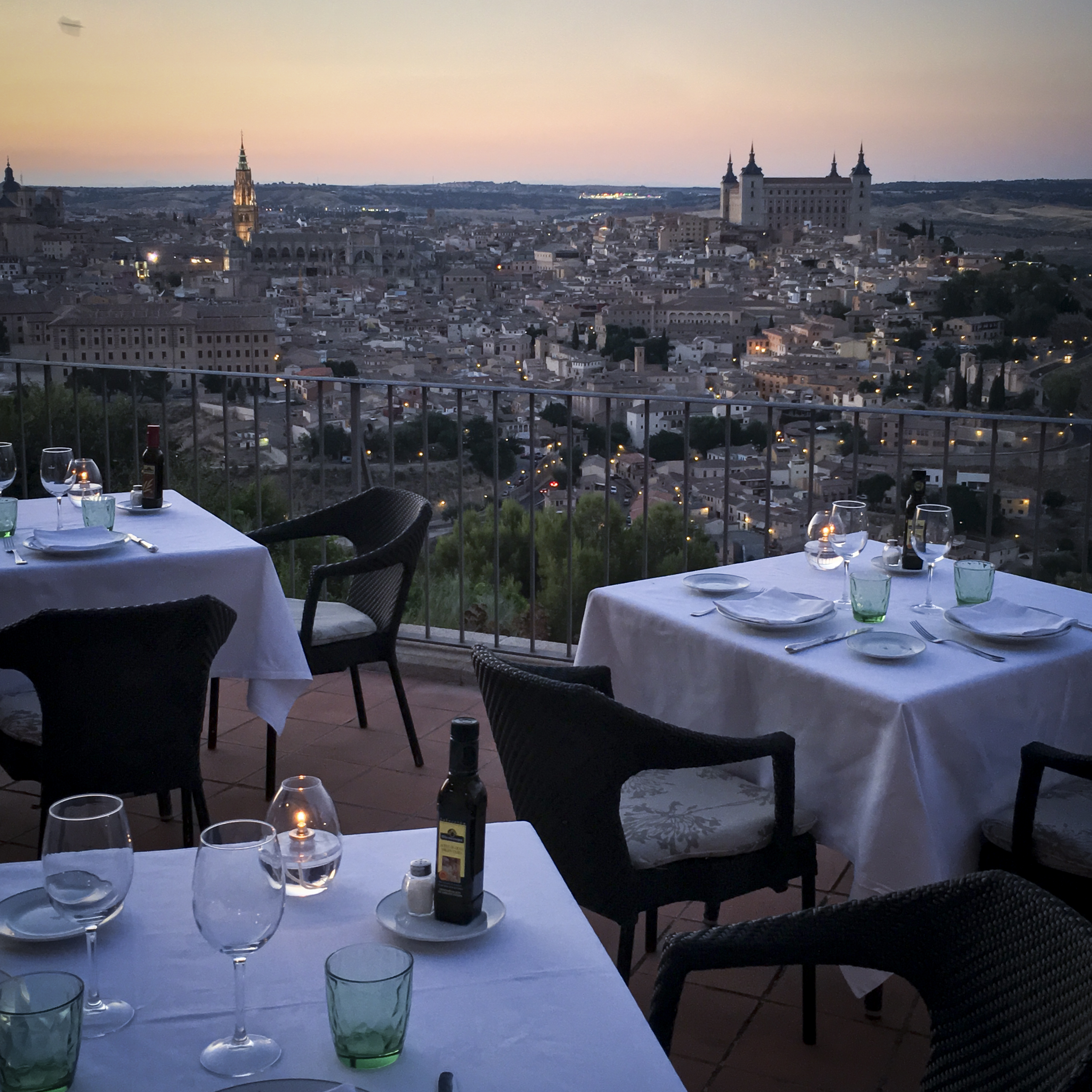 Parador de Toledo, hotel en Toledo - Viajes el Corte Inglés