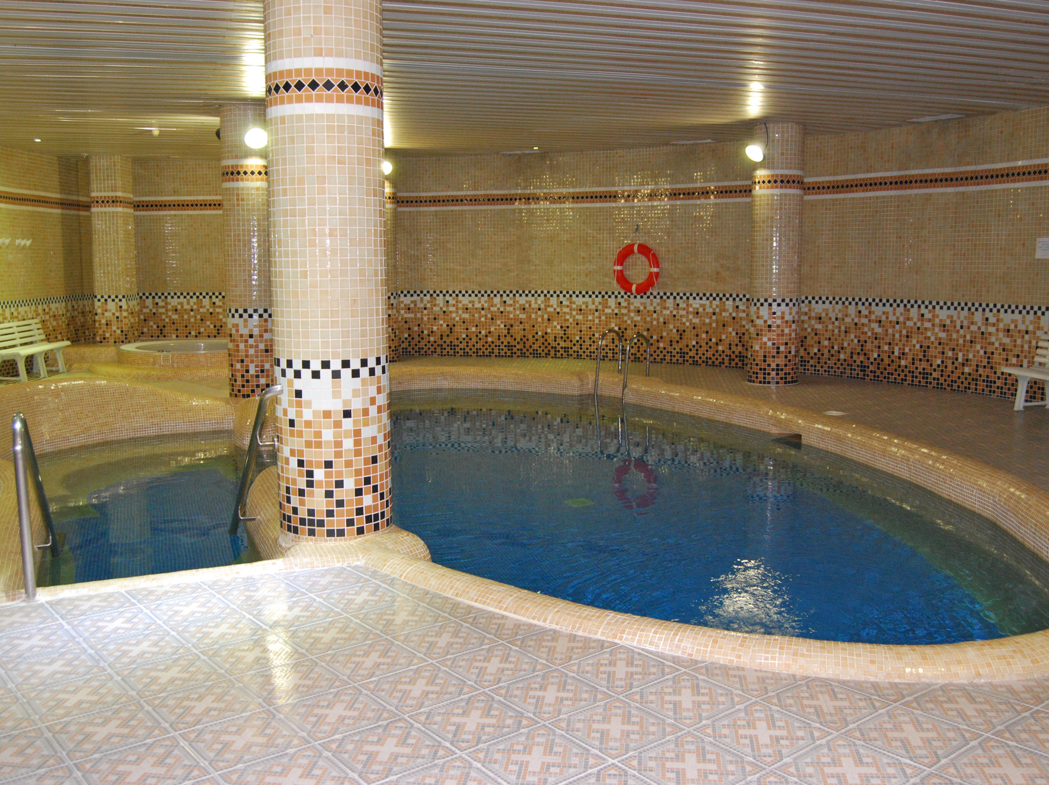 Hotel Vila-Real Palace, hotel en Villarreal - Viajes el ...