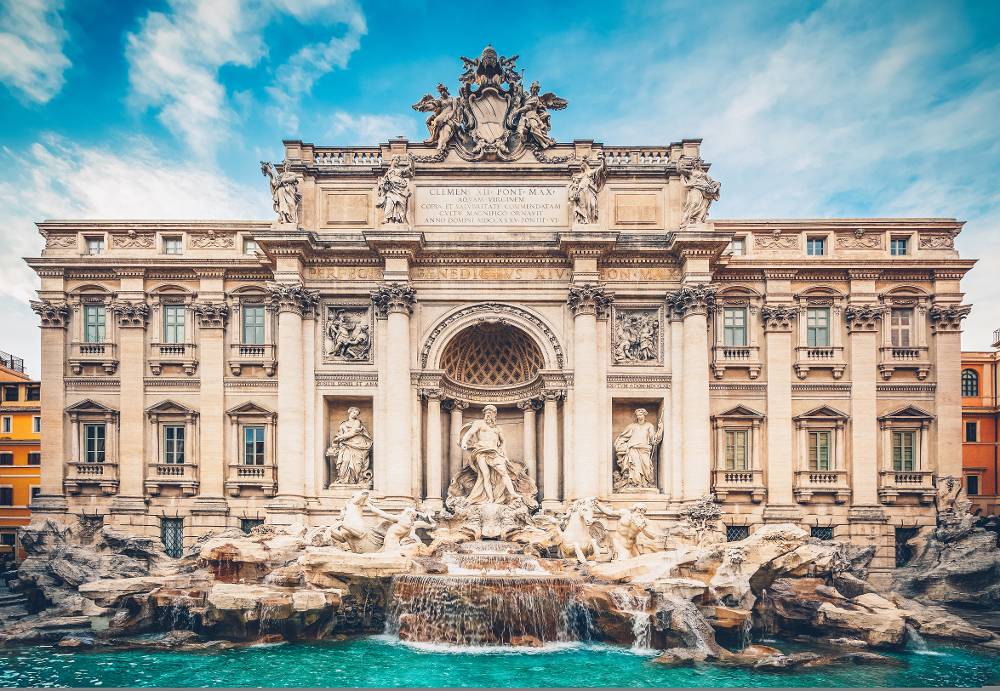 Grand Fontana di Trevi