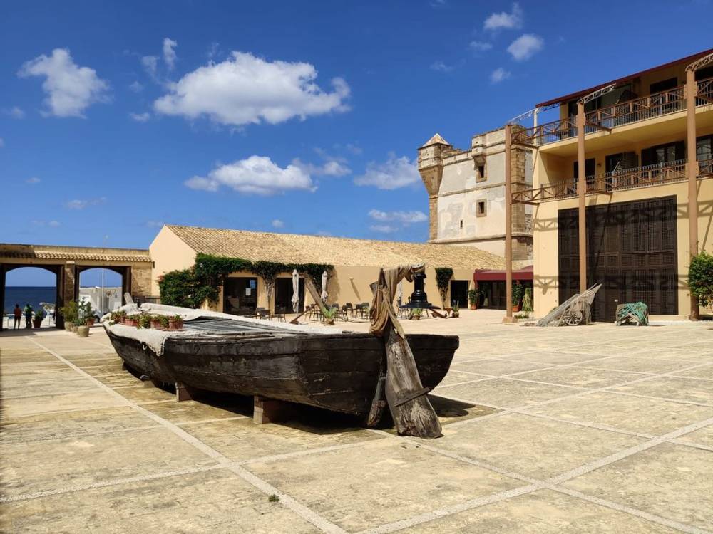 La Tonnara di Bonagia Sicilia