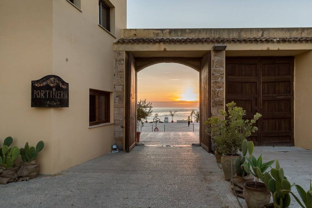 La Tonnara di Bonagia Sicilia