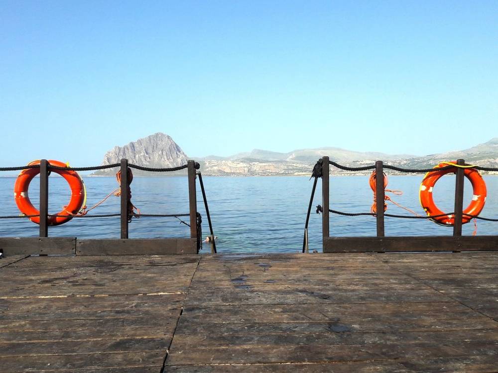 La Tonnara di Bonagia Sicilia