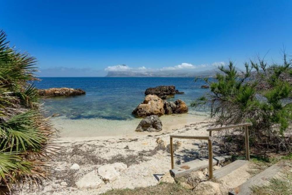 La Tonnara di Bonagia Sicilia