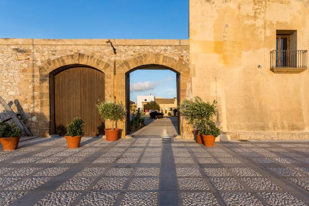 La Tonnara di Bonagia Sicilia