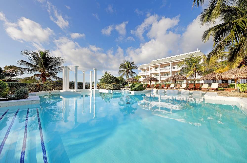 Grand Palladium Jamaica Resort And Spa All Inclusive Hotel En Lucea Viajes El Corte Ingles