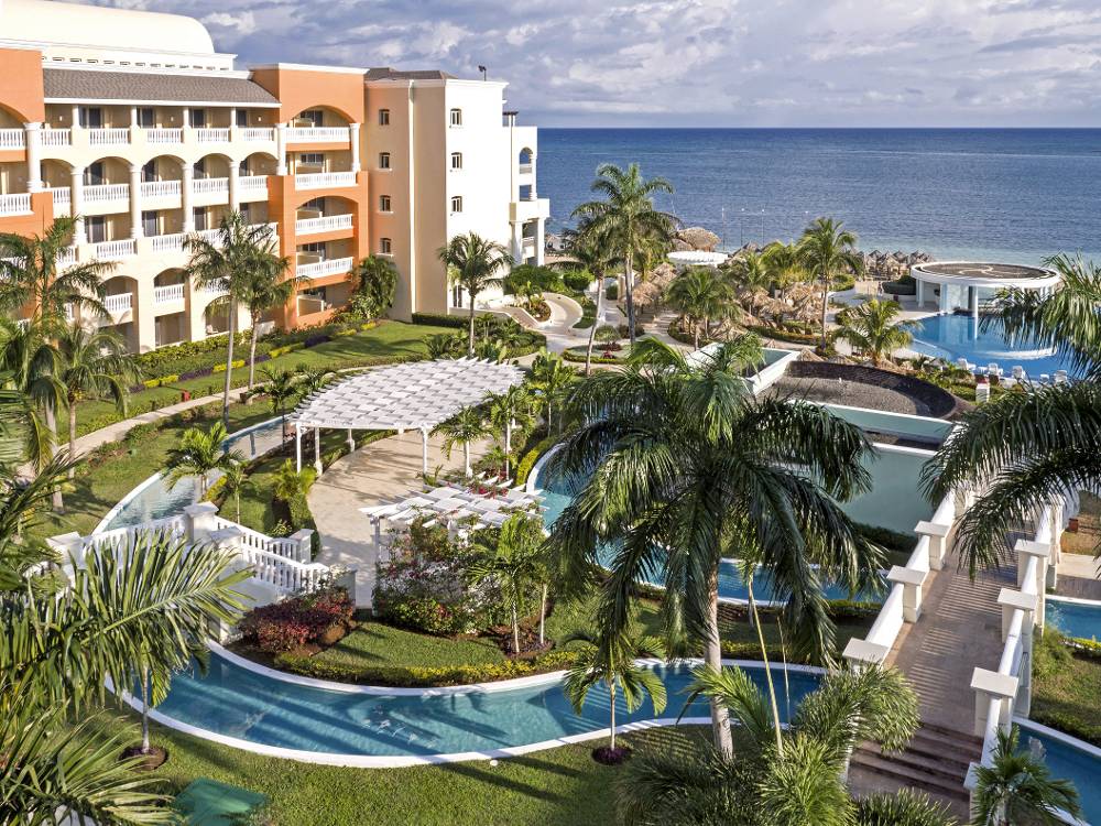 Iberostar Selection Rose Hall Suites Hotel En Montego Bay Viajes El Corte Ingles