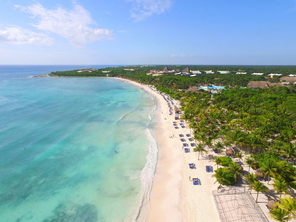 Grand palladium colonial resort & spa playa del carmen tulum couples resort