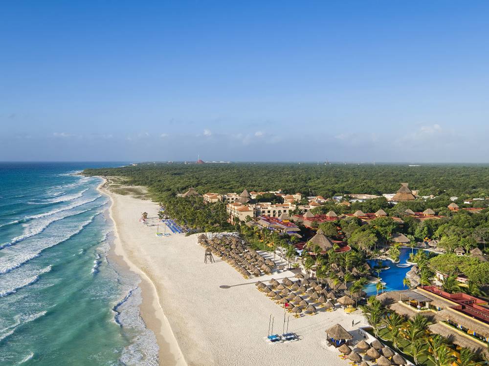 Iberostar Quetzal Hotel En Playa Del Carmen Viajes El Corte Ingles 